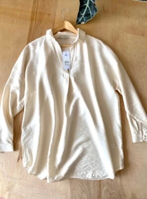 George Talla 16 Camisa Damas Blusa Top Ropa de Playa Lechera Cottagecore Vacaciones Foto 1 de 4