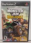 Ps2 Game , Monster Jam Urban Assault , Activision , Playstation 2