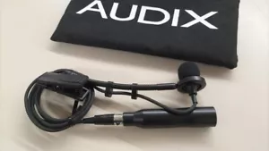 Audix Adx-20I/Aps-910 Microphone USED Japan - Picture 1 of 5