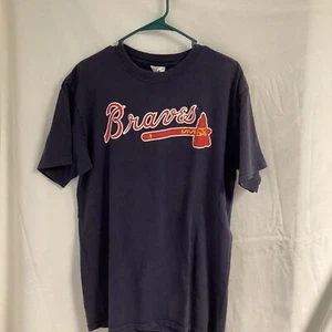 Camiseta Atlanta Braves Talla L - Imagen 1 de 6