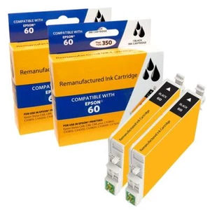 T060120BK2-KD Epson-Combo-2Blk-T060-for Epson Stylus C68 - Picture 1 of 1