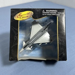Maisto Air Force Special Edition EF-2000 Eurofighter Collectible Die Cast - Picture 1 of 5