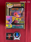 Howie Mandel signed Entertainment Earth Gizmo Blacklight Funko Pop #1420 Beckett