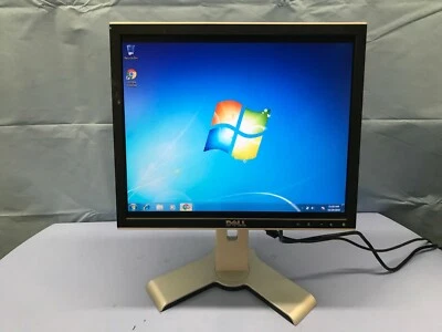 Dell 1708FP LCD Monitor - 17" GRADE A - Image 1 of 4