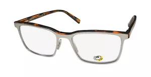 NUEVOS LECTORES EYEBOBS SIN BRAINER 3160 METAL Y PLÁSTICO RECTANGULAR PLATA 54-17-145 - Imagen 1 de 9