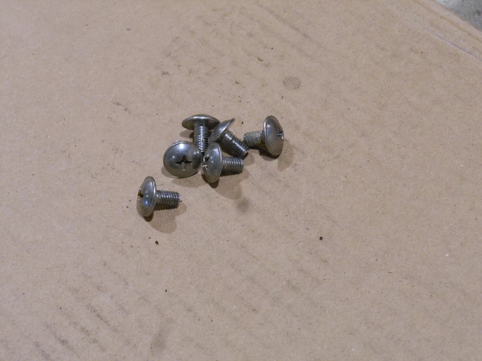 1997-2007 HONDA CR80RB CR80R CR85R CR85RB ЗАЩИТНЫЕ БОЛТЫ ДЛЯ ВИЛКИ ВИЛКИ - Изображение 1 из 1