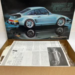 Kit modellino in plastica 1/24 Fujimi Porsche 911 naso piatto - Foto 1 di 4