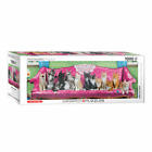 Eurographics puzzle kitten couch, 1000 pieces panorama, 96 x 32 cm, 6010-5629