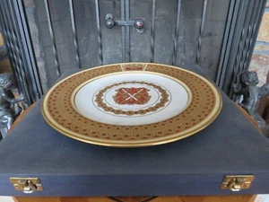 Spode 250th Anniversary Christopher Wren Death St Paul's Cathedral Plate 1973 - Picture 1 of 15