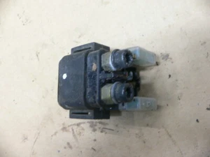 16 2016 Kawasaki Ninja 650 EX650 Starter Solenoid 2,600 Miles - Picture 1 of 1