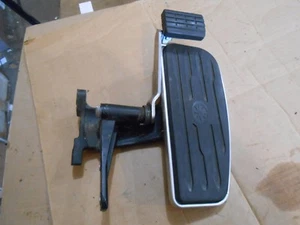 YAMAHA Venture Royal Star 1300 2000 YVZ1300 right floor board foot rest brake  - Picture 1 of 4