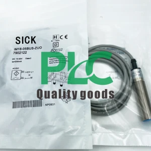 1PCS New SICK IM18-05BUS-ZU0 Proximity Switch Sensor IM18-05BUS-ZU0 Fast Ship - Picture 1 of 2