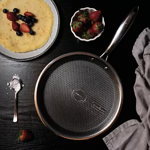 Crêpepfanne Pfannkuchenpfanne für professionelles Kochen, kratzfest 28 cm - Bild 1 von 9