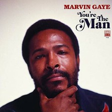 Marvin Gaye - You're The Man [New CD]