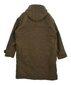 INHERIT Dufflecoats braun M 2200559481017 - Bild 1 von 6