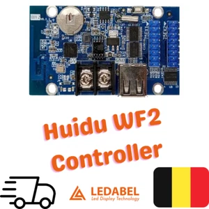 Huidu WF2 Full Colour Screen Wi-Fi Control Card - Picture 1 of 2