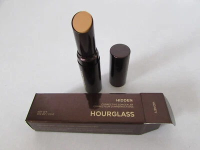 Hourglass Hidden Corrective Concealer 3.5g Full Size New HONEY - Image 1 of 4