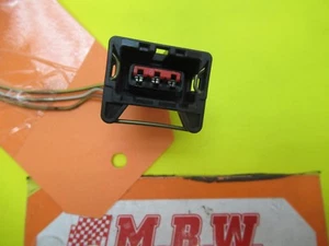 TEMPERATURE CONTROL UNIT WIRE PLUG CONNECTOR HOT COLD SWITCH HEATER COUGAR 99-02 - Picture 1 of 12