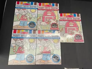 Melissa & Doug Paint with Water Activity Books - Picture 1 of 2