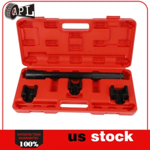 Inner Tie Rod Removal Installation Tool Set Mechanics Kit Dual Tie Rod Tools - Picture 1 of 8