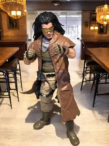 GI JOE CLASSIFIED CUSTOM DREADNOK - RAVEN action figure - Picture 1 of 7