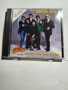 The Liberty Bell – Reality Is The Only Answer OOP VG+ CD49 - Picture 1 of 2