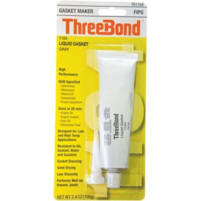 Threebond Three Bond 1211 1194 1104 1184 Rubber Gasket Sealer Maker Sealant ⚙ - Image 1 of 2