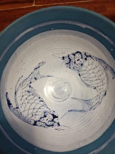 Thomas (Tommy) Kakinuma Stoneware Pottery . One Of A Kind TK Pottery - Picture 1 of 12