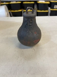 Antique Tabacco/Cotton Weights 5 LBS Number 19 - Picture 1 of 8