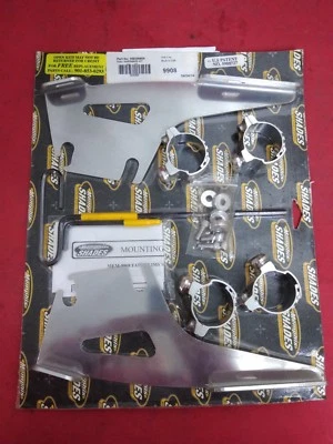 全新 Memphis Shades MEM9908 快速更换安装套件 适用于脂肪/纤薄挡风玻璃 — 第 1/3 张图片