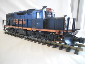 2056 LGB Rio Grande Diesel Loco Sound G scale - Picture 1 of 14
