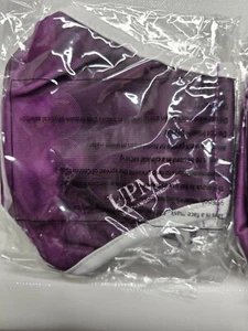 Gesichtsmasken Medizin Logo waschbar wiederverwendbar (95% Polyester) - Bild 1 von 4