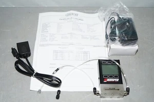 ^ Alicat Scientific Whisper MW Series Mass Flow Meter MW-2SLPM-D / 5M GAS: Air - Picture 1 of 4