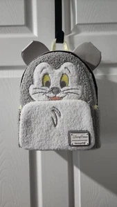 Disney Parks x Loungefly Figaro Pinocchio Pastel Mini Backpack (NEW WITH TAG) - Picture 1 of 7