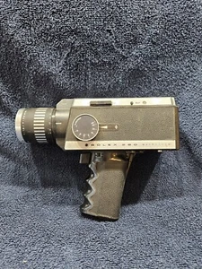 Vintage Bolex 280 Macrozoom Video Movie Camera 1:1.8/7-56mm 11" Made In Austria - Picture 1 of 7