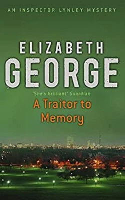 A Traitor to Memory Paperback Elizabeth George Foto 1 de 2