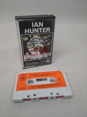 Orig Ian Hunter 1975 Self-Titled Cassette Tape - Image 1 of 3