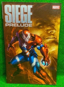 Siege Prelude TPB by Remender, Rick Trade Paperback - Picture 1 of 2