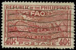 Philippines Scott #C67 Used - Picture 1 of 1