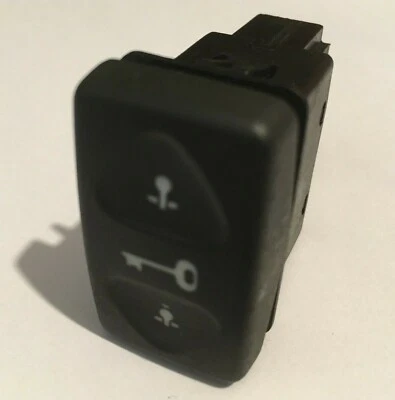 INTERRUPTOR DE BLOQUEO CENTRAL INTERIOR LAND ROVER FREELANDER YUF101530LNF Foto 1 de 4