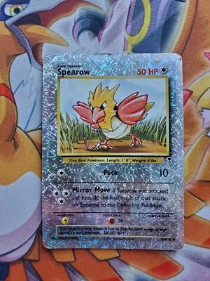 Pokémon Spearow Legendary Collection 94/110 Reverse Holo *HP* - Image 1 of 2