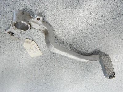 PEDAL PALANCA FRENO MOTO KAWASAKI 1990 - 2001 NINJA ZX11 43001-1292 Foto 1 de 2