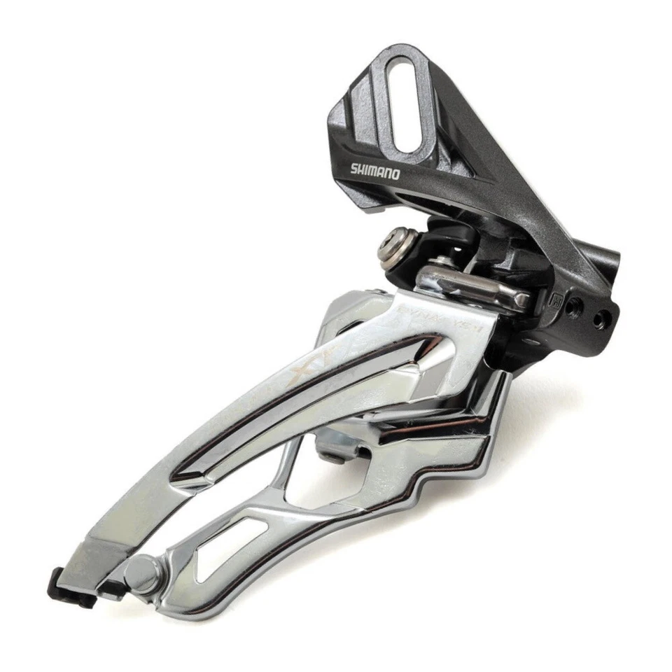 SHIMANO DEORE XT SIDE SWING Front Derailleur Direct Mount 3 x11-speed - Image 1 of 1