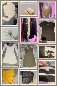 2 kg Women Mix Clothes Bundle Size UK 10 2 kg No Damage Random Joblot - Picture 1 of 7