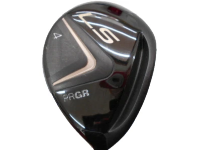 PRGR LS 2021Model U4 23deg 40inch R-flex UT Utility Hybrid Golf Club - Image 1 of 4