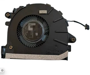 CPU Fan For HP EliteBook 830 835 840 845 G7 G8 HSN-I37C I36C-4 - Afbeelding 1 van 2