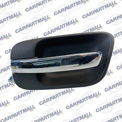 2005-2007 Chrysler 300 Rear Left Back Side Door Inner Door Handle 1070391 OEM Foto 1 de 4