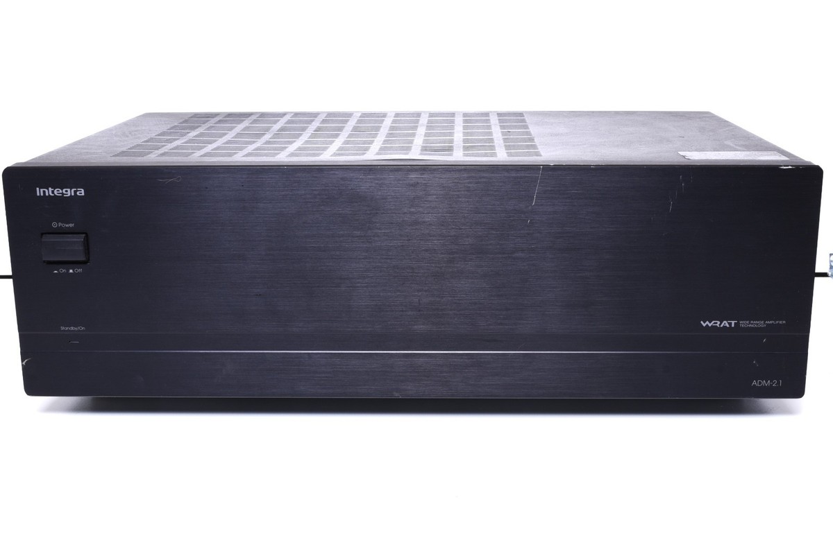 アンプ ONKYO INTGRATED AMPLIFIER Onkyo A-5 Integrated Vintage Amplifier Demo on Sony SSU-4000