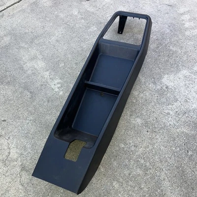 Volkswagen Mk1 Rabbit Early Center Console OEM 171863275D - Image 1 of 4