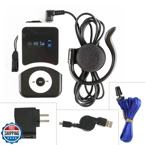 EXMAX EX-100R EX-100 Receiver for Wireless Tour Guide Monitoring Acoustic Aud - Picture 1 of 5